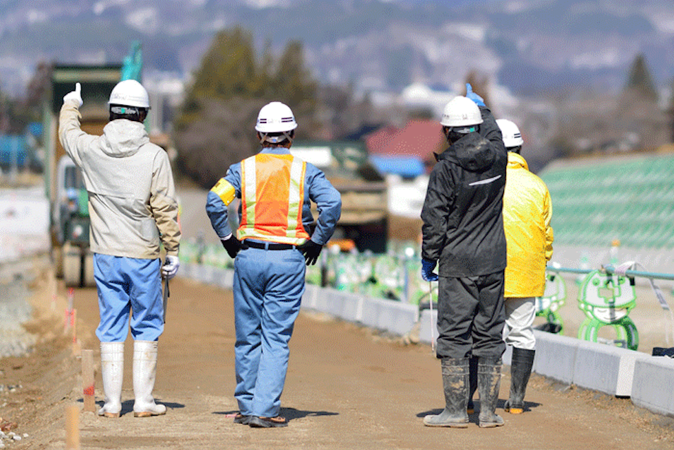働きやすさを大切にした職場環境